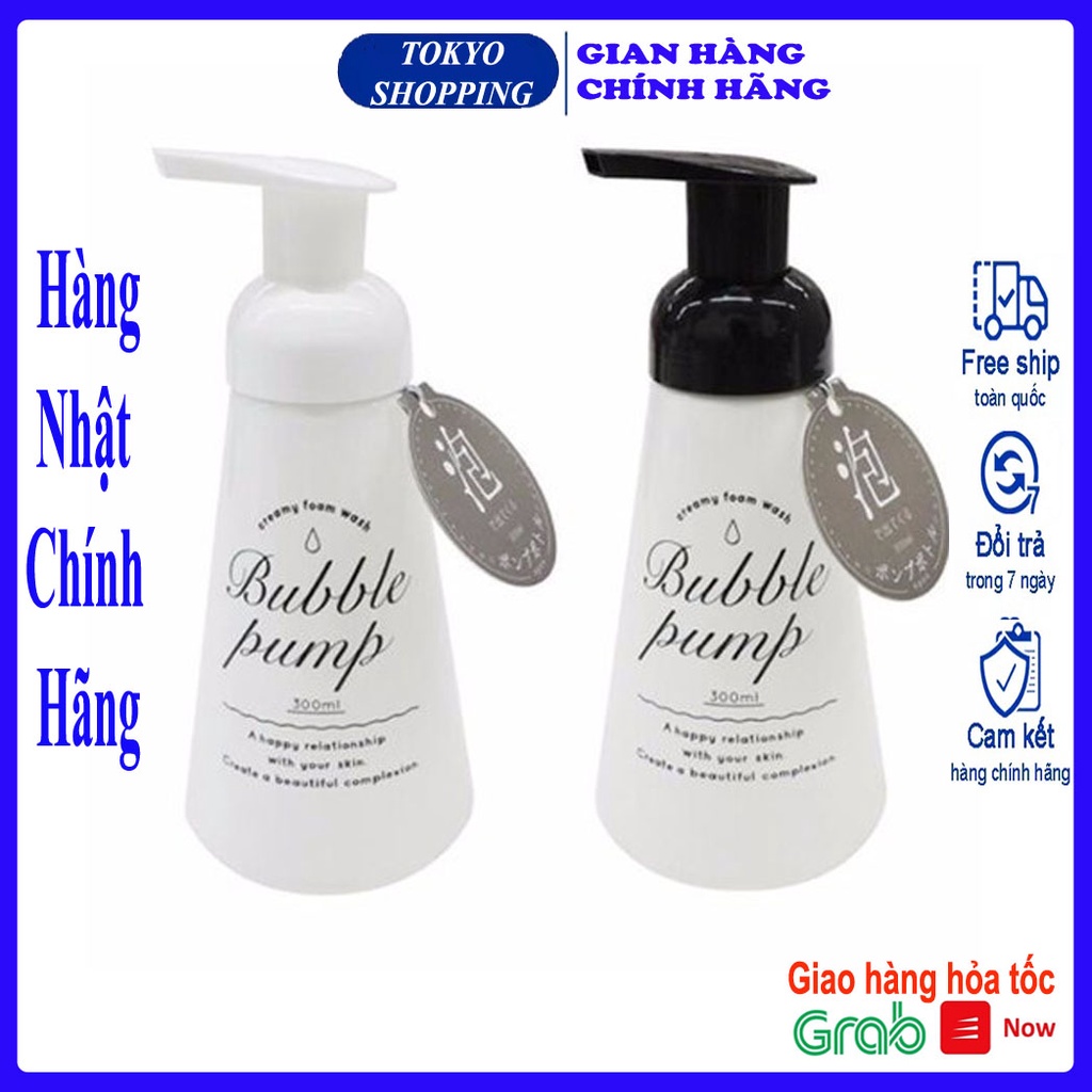 Bình xịt tạo bọt 300ml Hàng Nhật Chính Hãng
