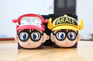 [FREESHIP] Vỏ case Airpods 1/2 ARALE