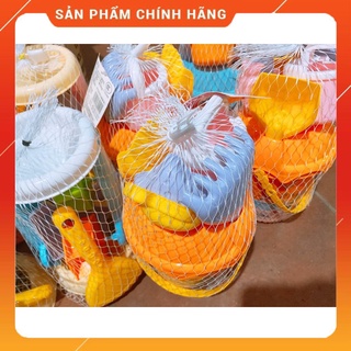 ĐỒ CHƠI XÚC CÁT, HẠT MUỒNG CHO BÉ
