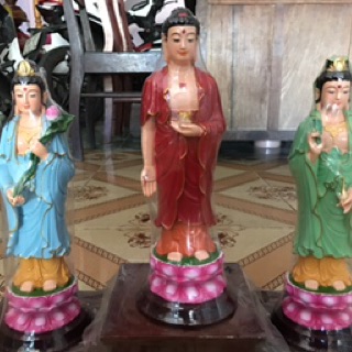 Bộ tây phương tam thánh