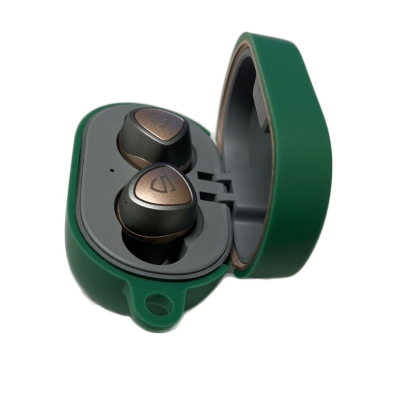 Tai Nghe True Wireless SOUNDPEATS Truengine 3 SE Nắp bảo vệ tai nghe Nắp bảo vệ silicon SOUNDPEATS Truengine 3 SE case