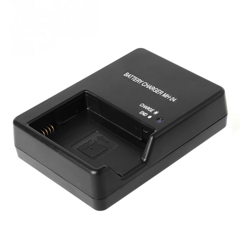 【3C】Củ sạc MH-24 cho Nikon En-el14 P7100 P7000 D3100 D5200 D5100 D3200 D3300 D5300 P7000 P7800 MH-24 Lithium