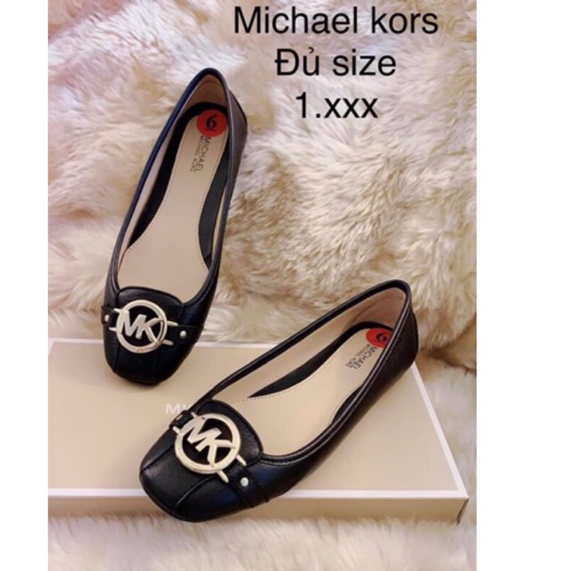 Giầy bệt Mk hàng chuẩn Mỹ
