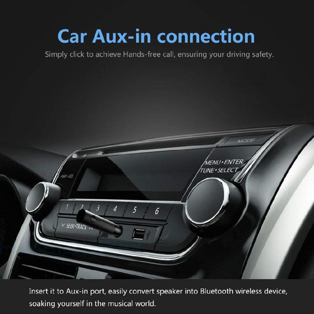 AUGUSTINA Usb Nhận Tín Hiệu Bluetooth Cho Xe Hơi