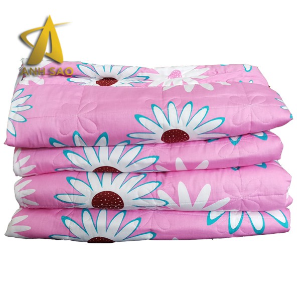 Chăn Mền chần gòn cotton Cao cấp Ánh Sao - KT 180 x 200 cm