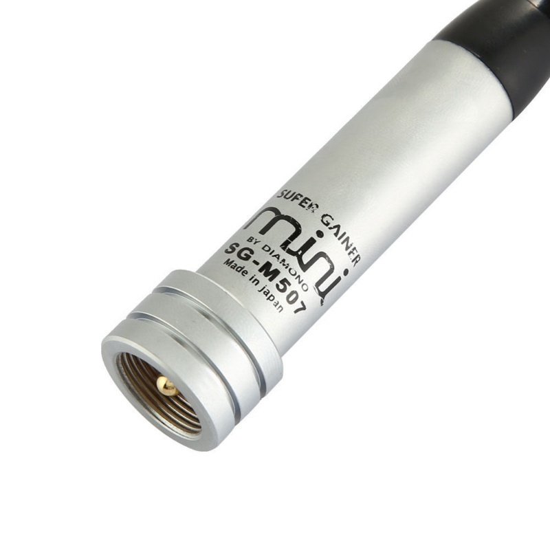 Ăng Ten Bắt Sóng Radio Hai Băng Tần SG-M507 144/430MHz Tương Thích VHF UHF- Walkie Talkie