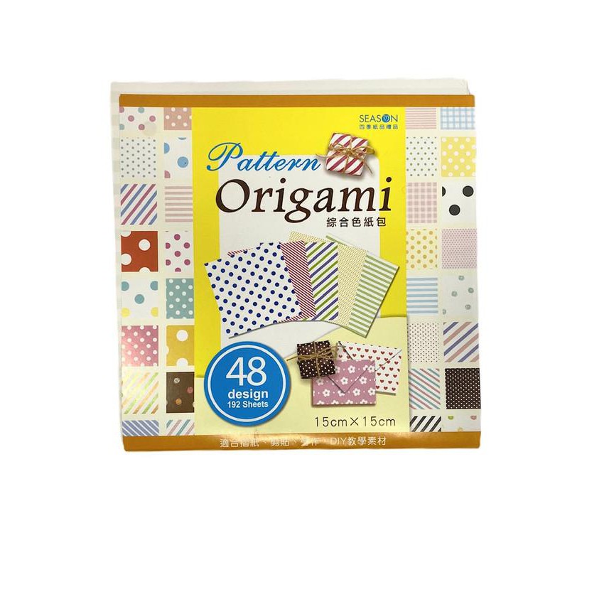Giấy Gấp Origami 48 Họa Tiết Gt10001-06 Chất Lượng Cao