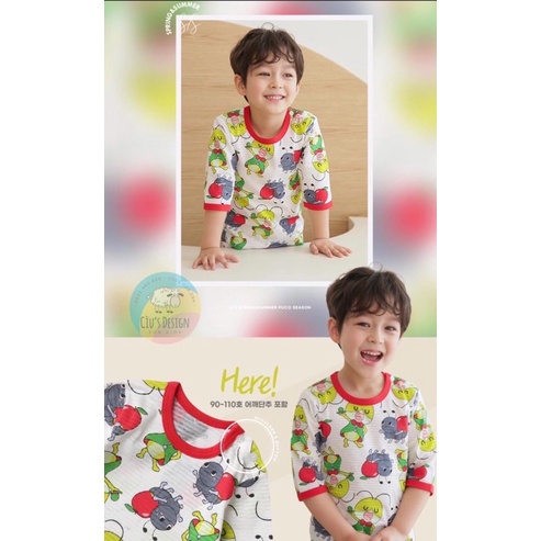 Ảnh thật. Bộ lửng cho bé. sẵn nội địa Hàn chính hãng cao cấp