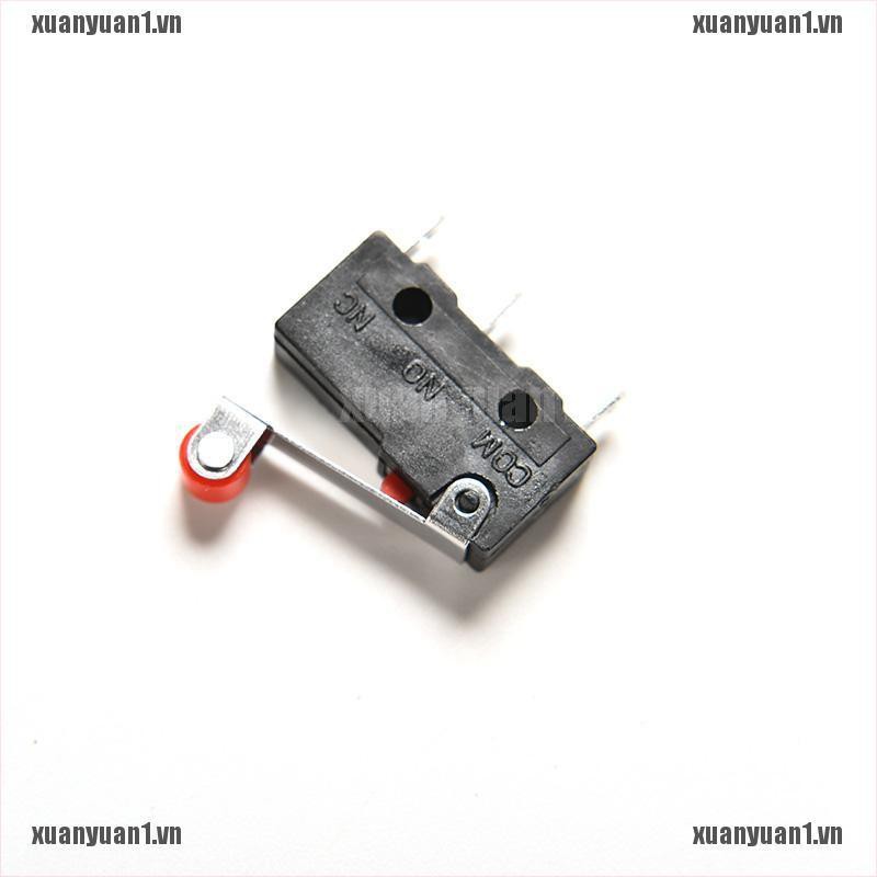 Set 10 Công Tắc Giới Hạn KW12-3 PCB Chuyên Dụng