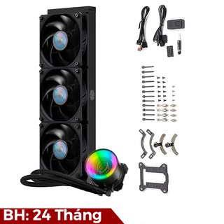 TẢN NƯỚC AIO COOLER MASTER ML360 MIRROR ARGB