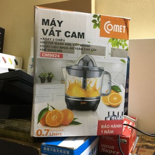 Máy Vắt Cam COMET CM9924 (0.7L)