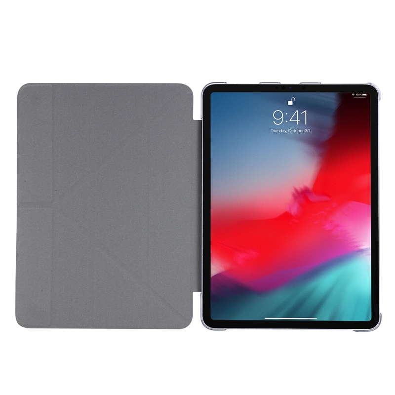Bao da máy tính bảng trong suốt thích hợp cho iPad Pro 11 inch 2020
