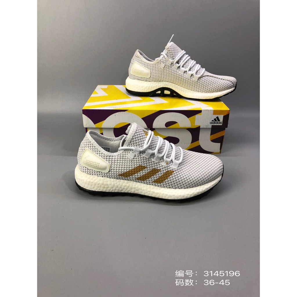 📦 FULLBOX🌐 ORDER 🎀STORE HONGKONG🎀 💯 ẢNH THẬT 🏷Adidas Pure Boost PB🏷 👟 GIÀY THỂ THAO 👟 :(