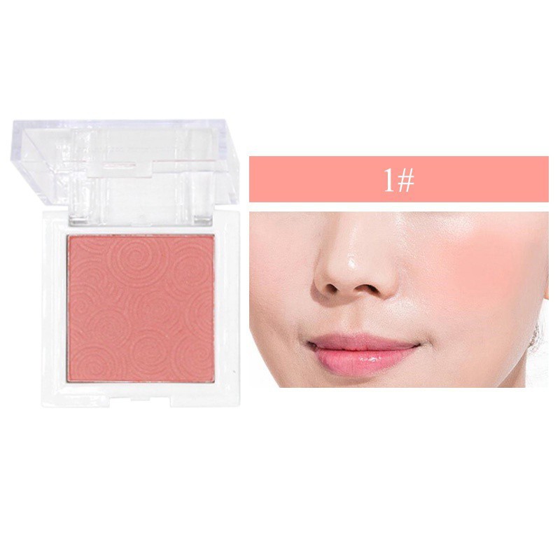 [Hàng mới về] Phấn má hồng 8 màu tùy chọn chống thấm nước chất lượng cao | BigBuy360 - bigbuy360.vn