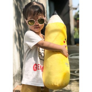 Balo / gối ôm bút chì hàng quà tặng Nutren