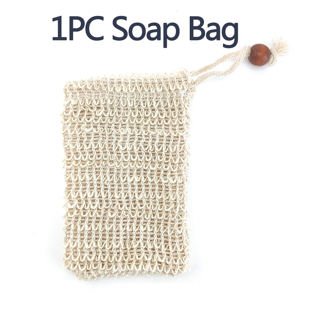 Túi Lưới Đựng Xà Phòng Rửa Tay Tiện Lợi