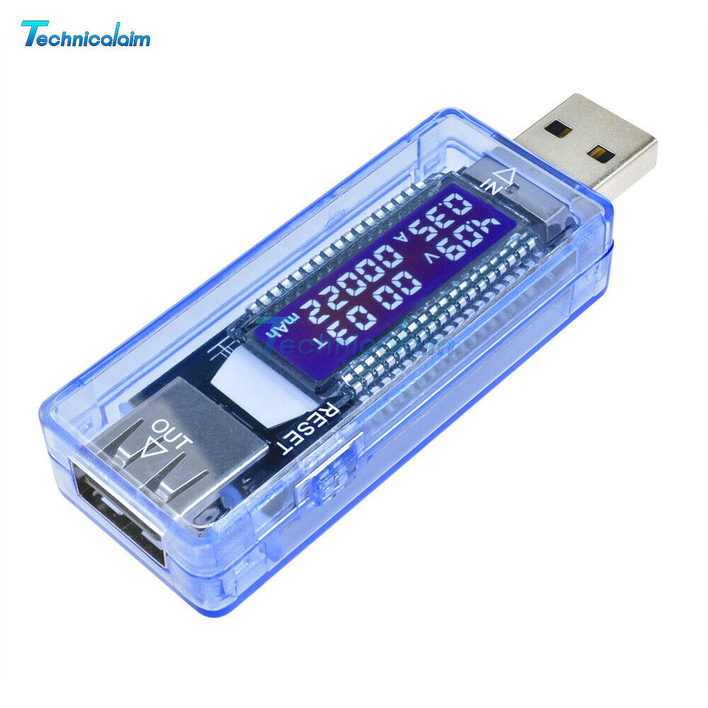 Usb Đo Dòng Điện Chuyên Dụng