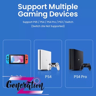 USB phát Bluetooth cho PS5 / PS4 / PS3 / nintendo switch và playstation Ugreen