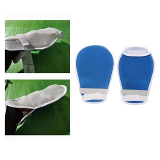 Găng tay kiềm chế Ngăn ngừa trầy xước Bảo vệ tay cho người chăm sóc bệnh nhân cao tuổi