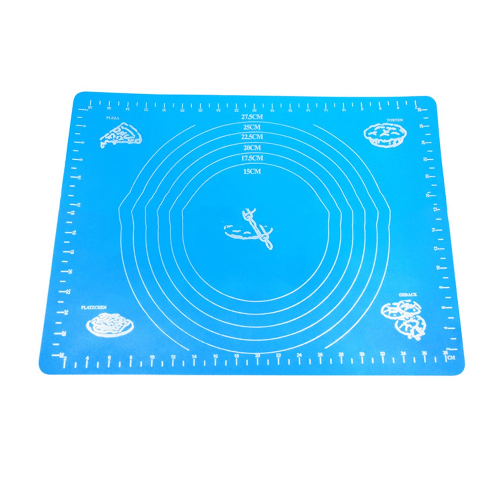Thảm Nhào Bột Silicon