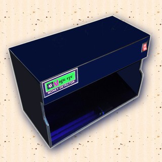 Máy soi tiền giả UV-604 (Magic eye 04)