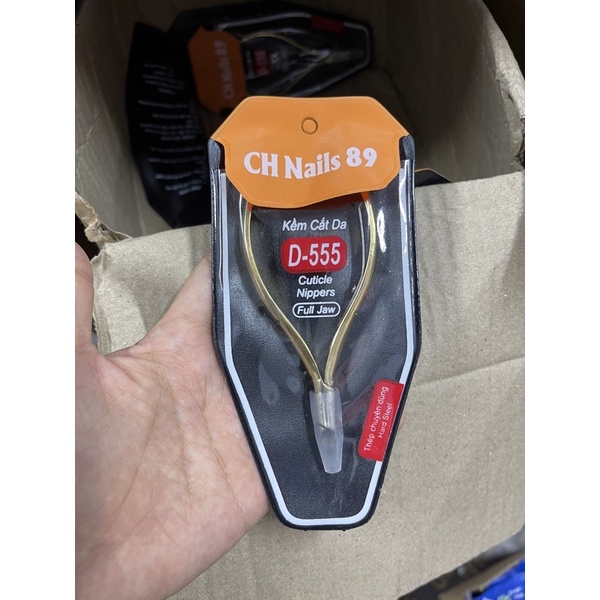 Kềm  cắt da d-555