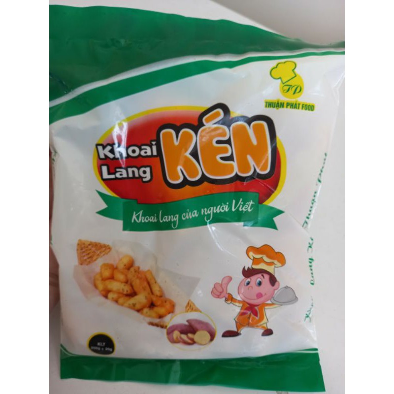 Set 2 túi khoai lang kén (250gx2) | BigBuy360 - bigbuy360.vn