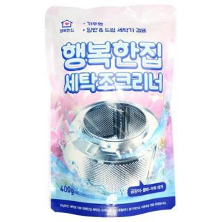 Bột tẩy lòng máy giặc hàn quốc 450g