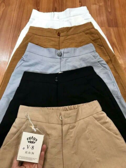Quần đũi culottes siêu xinh | BigBuy360 - bigbuy360.vn