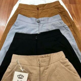 Quần đũi culottes siêu xinh