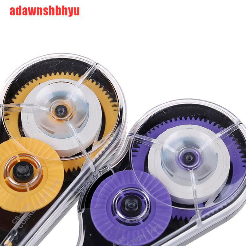 1 Cuộn Băng Keo Chỉnh Sửa Chữa Văn Phòng Phẩm adawnshbhyu Dài 8M
