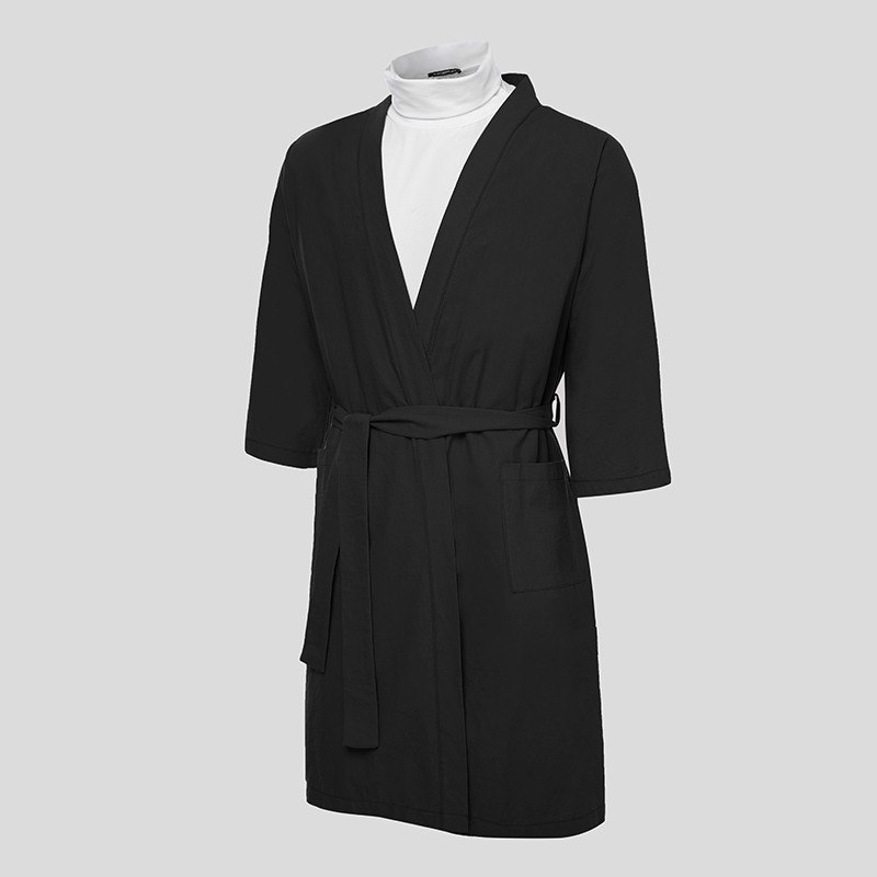 **************Đồ ngủ vải lanh tay lỡ cổ chữ V cho nam**************