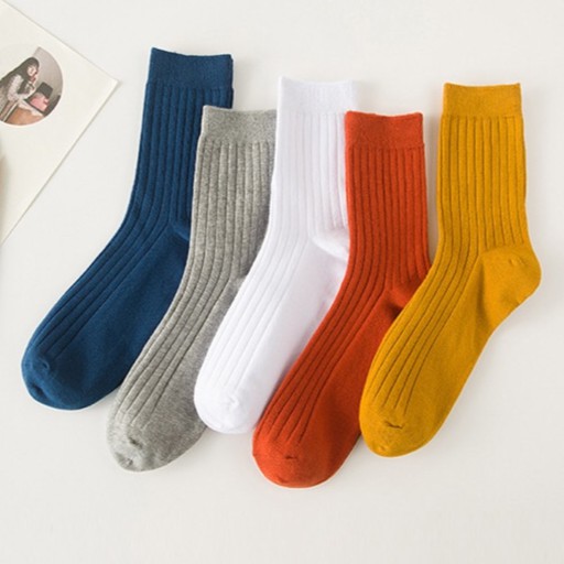 VỚ SOCKS CỔ CAO UNISEX