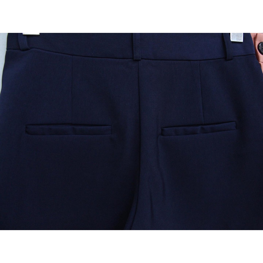 Q9533 - Quần short Mango, trơn