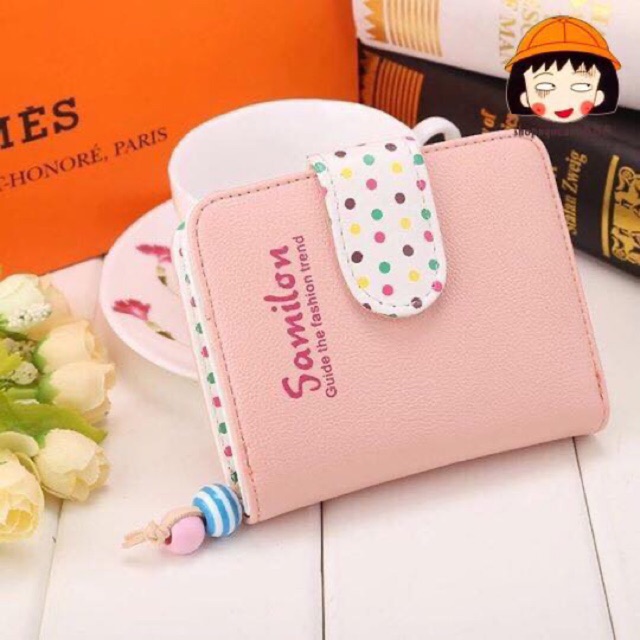 Ví sam sam Triệu lệ dĩnh