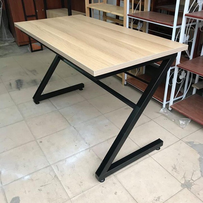 Bàn Gaming Chữ Z, làm việc, học sinh, văn phòng, Chân sắt sơn tĩnh điện cao cấp BLV Z | BigBuy360 - bigbuy360.vn