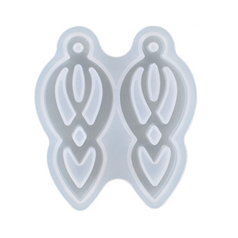 Bộ khuôn silicone tạo hình làm trang sức hình Dreamcatcher DIY