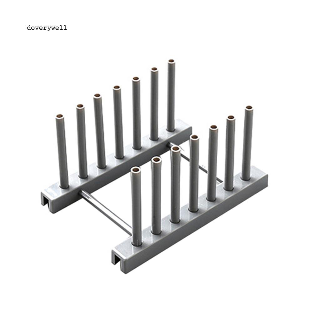 Kệ nhựa úp chén dĩa tiện lợi