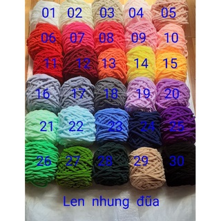 Len nhung đũa  100g