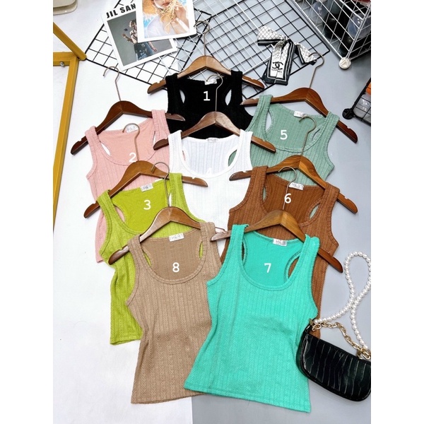 ÁO BA LỖ VẶN THỪNG CHẤT ĐẸP MS95614