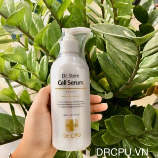 Serum tế bào gốc Hàn Quốc Dr. CPU