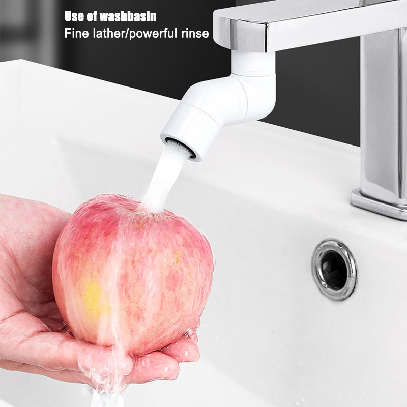 Đầu Nối Dài Vòi Nước Bồn Rửa Chén 720 Độ Tiện Dụng