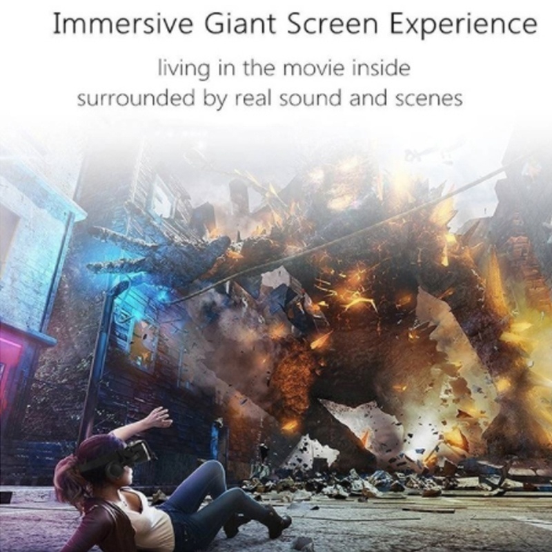 Kính Thực Tế Ảo 3d Vr 6.0