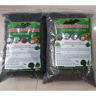2 ký phân dơi nguyên chất 100% từ đồng nai