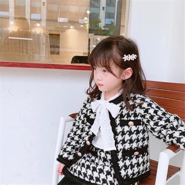 Set váy dạ