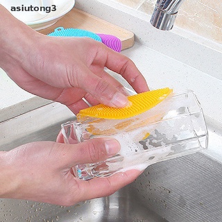 Máy Rửa Chén Silicone Tiện Lợi