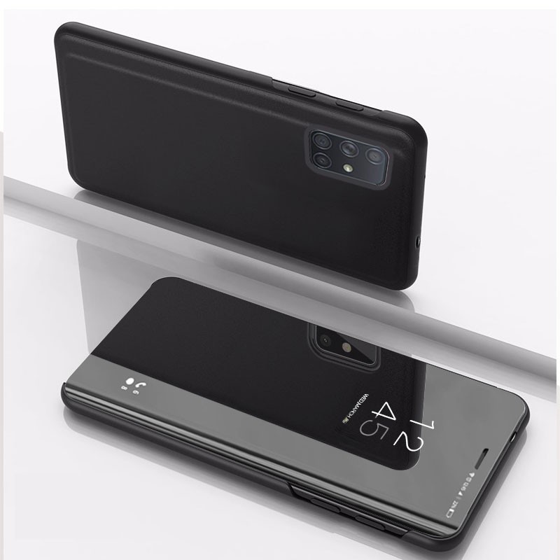 Bao Da Điện Thoại Nắp Lật Tráng Gương Thông Minh Cho Samsung Galaxy A31 A 31 Samsung Galaxya31 Ốp | BigBuy360 - bigbuy360.vn