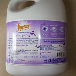 Nước giặt fineline thái lan