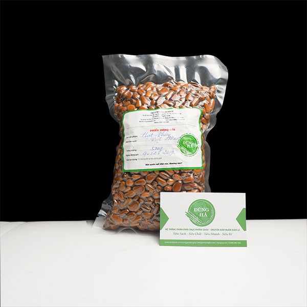 Hạt thông Mỹ loại cao cấp, đặc biệt to – ngon