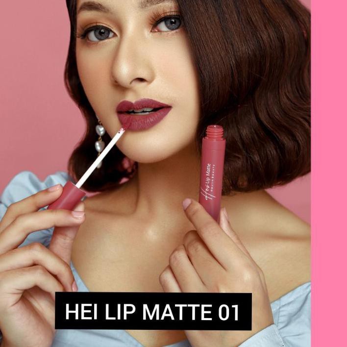 (hàng Mới Về) Son Lì Hei Lên Màu Chuẩn Đẹp Chất Lượng Cao | BigBuy360 - bigbuy360.vn